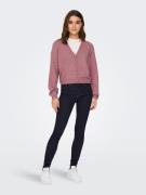 ONLY Cardigan 'RICA'  gammelrosa