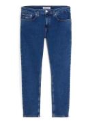 Tommy Jeans Jeans  lyseblå / hvid