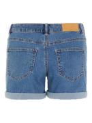 Noisy may Jeans  blue denim / brun