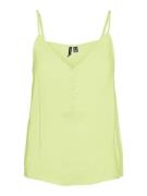 Vero Moda Tall Bluse 'Queeny'  lime