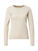 OBJECT Pullover 'Thess'  creme