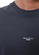 Marc O'Polo DENIM Bluser & t-shirts  marin / hvid