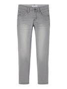 NAME IT Jeans 'Silas'  grey denim
