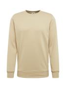 Urban Classics Sweatshirt  beige