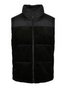 Urban Classics Vest  sort