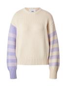 florence by mills exclusive for ABOUT YOU Pullover 'Rested'  beige / l...
