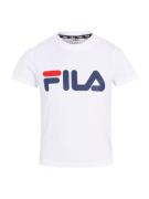 FILA Shirts 'BAIA MARE'  navy / rød / hvid