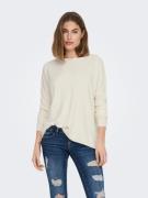 ONLY Pullover 'Amalia'  hvid