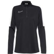 NIKE Funktionsbluse 'Academy23'  sort / hvid