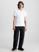 Calvin Klein Jeans Bluser & t-shirts  navy / offwhite