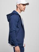 Urban Classics Sweatjakke  navy