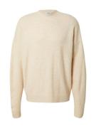 ABOUT YOU x Benny Cristo Pullover 'Alessio'  beige