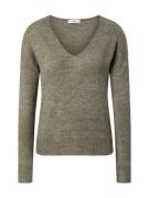 JDY Pullover 'JDYElanora'  grøn