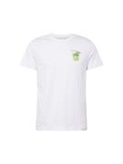 WESTMARK LONDON Bluser & t-shirts 'Cocktail Tequila'  lysegrøn / hvid