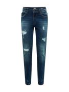 Denim Project Jeans 'Mr. Red'  blue denim