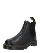 Dr. Martens Chelsea Boots 'Bex'  lemon / sort