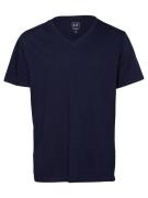 GAP Bluser & t-shirts 'CLASSIC'  blå-meleret