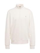 Polo Ralph Lauren Sweatshirt  grå / offwhite