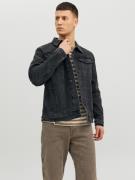 JACK & JONES Overgangsjakke 'JJJean'  black denim