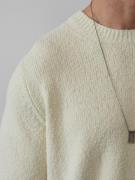 DAN FOX APPAREL Pullover 'Laurenz'  beige