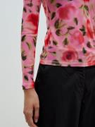 EDITED Shirts 'Fiore'  pink