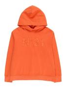 N°21 Sweatshirt  orange