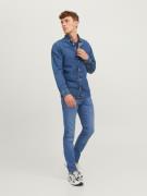 JACK & JONES Jeans 'Glenn'  blue denim