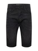 INDICODE JEANS Jeans 'Kem'  black denim