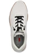 bugatti Sneaker low  sort / hvid