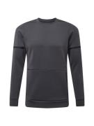OAKLEY Sportsweatshirt  mørkegrå / sort