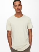 Only & Sons Bluser & t-shirts 'Matt'  kit