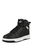 PUMA Sneakers 'Rebound'  sort / hvid