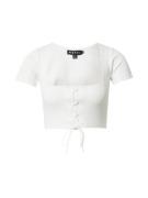 Motel Shirts 'Anjali'  offwhite