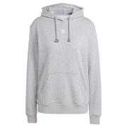 ADIDAS ORIGINALS Sweatshirt 'Adicolor Essentials'  grå-meleret / hvid