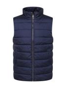 INDICODE JEANS Vest 'Gibbon'  navy