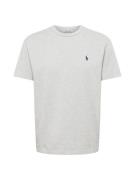 Polo Ralph Lauren Bluser & t-shirts  grå-meleret