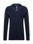Matinique Pullover 'Blimey'  navy