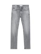 Calvin Klein Jeans Jeans  grå / sort