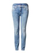 SCOTCH & SODA Jeans 'Skim skinny jeans'  blue denim