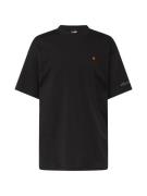 ELLESSE Bluser & t-shirts 'Balatro'  grå / orange / rød / sort