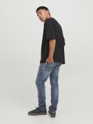 JACK & JONES Jeans 'Glenn Cole'  blue denim