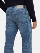 TOM TAILOR Jeans 'Josh Freef'  blue denim
