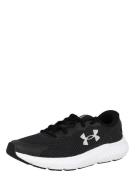 UNDER ARMOUR Sportssko 'Charged Rogue 3'  sort / hvid