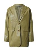 Nasty Gal Blazer 'Outta the Way'  khaki