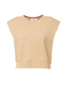 FRAME Sweatshirt  taupe