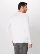 AMERICAN VINTAGE Bluser & t-shirts 'Sonoma'  hvid