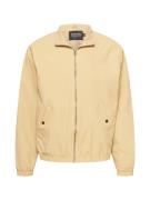 BURTON MENSWEAR LONDON Overgangsjakke 'Harrington'  beige