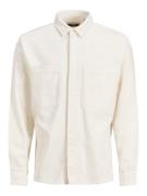 JACK & JONES Skjorte  creme