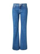 Tommy Jeans Jeans 'Sophie'  navy / blue denim / rød / hvid