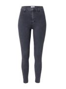 TOPSHOP Jeans 'Joni'  black denim